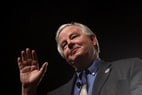 Joe Barton speaks to congress backing online poker