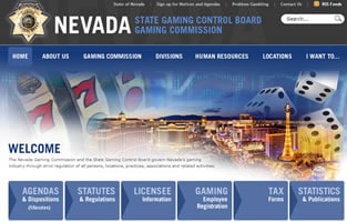 Nevada Gaming Control Board