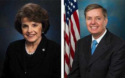 Senators Feinstein and Graham