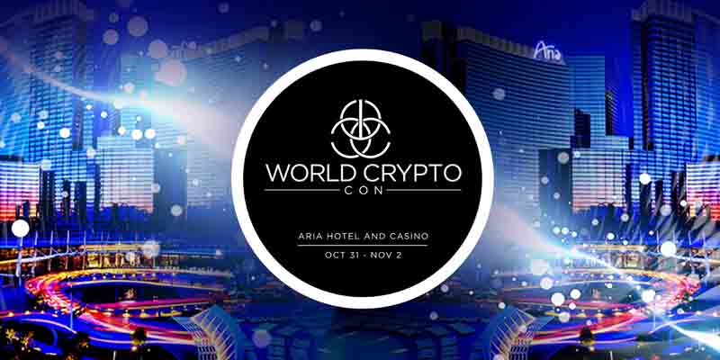 World Crypto Conference Aria Las Vegas